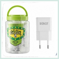 Robot Adapter RT-K4 Adapter Charger 5V 1A
