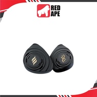 Effect Audio x Elysian Acoustic Lab Pilgrim Noir, In-Ear Monitors: 9.2mm LSR Bass Driver Mini Annihi