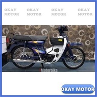 HONDA C70 lampu petak GBOJ gbo-j FULL SET BODY SET COVER SET COMPLETE bodyset coverset