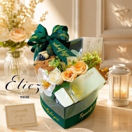 ETIEZ PERFUME SET HANTARAN DEXANDRA perfume - BIRTHDAY - ANNIVERSARY - JUST FOR YOU