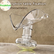 PurpleSun Soap Holder Soap Dish Self Draining Soap Holder Bar Soap Holder Leaf Shape Soap Holder Soa