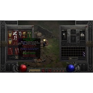 Diablo II Resurrected (Non ladder) Set Item: Berserker's Hatchet - Double Axe
