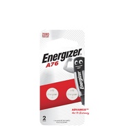 [ORIGINAL] ENERGIZER (A76) 1.5V ALKALINE BATTERY (2PCS)