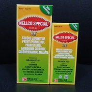 Nellco Spesial OBH P.E 100ml / 55ml / TS