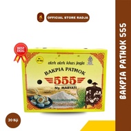 Bakpia Basah Pathok 555 Bakpia Jogja | [ 1 Box Isi 20 pcs ] - Oleh Oleh Khas Jogja