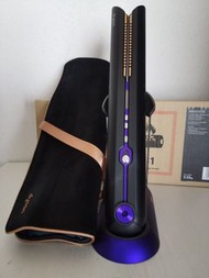 Dyson Corrale 紫色 直捲髮造型器 
