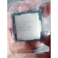 Intel core i5 7500 Second Normal