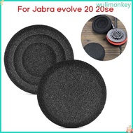 WU Elasticity Ear Cushions Foam Replacement for evolve 20 20se Headphone