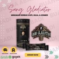 Sang Gladiator Coffe - Kopi Kuat - Kopi Herbal Stamina Pria Dewasa Ori