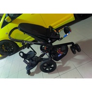 stroller quinny britto