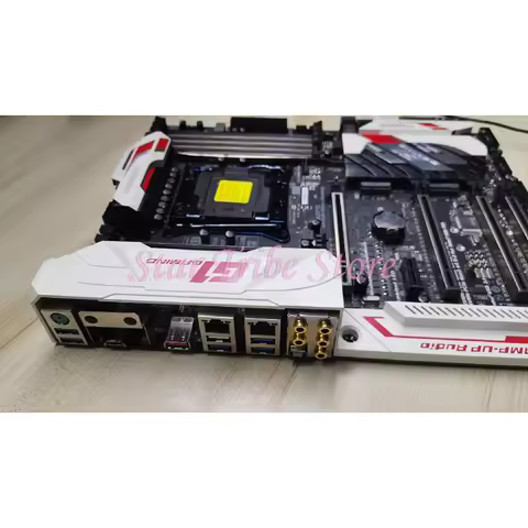 GA-X99-Ultra-Gaming Desktop Motherboard PC For Gigabyte LGA 2011-V3 DDR4 128GB PCI-E 3.0 ATX X99 M.2