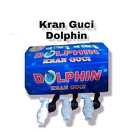 2 DOZEN 24 PCS GALLON Taps, URNS, DISPENSER dolphin