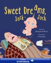 Incredibles 2: Sweet Dreams, Jack-Jack Disney Books