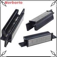 NORBORTO 72 Pin Connector Adapter Game Console Entertainment for NES 8 Bit for NES