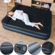 Foldable intex64122 Inflatable Inflatable Bed Household Inflatable Bed Wholesale Double Inflatable B