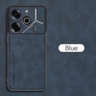 Tecno Pova 6 Neo 5G แฟชั่นหรูหรา Tecno ซิลิโคน Tecno Pova 6 Neo 6 Pro Pova6 Pova6Neo 5G 2024เคสหนังผ