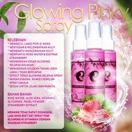Spray Pink Ekin Beauty