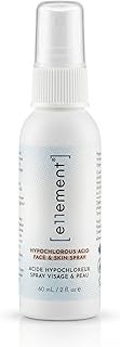 e11ement - Hypochlorous Acid Face and Skin Spray - HOCL- Safe for use on Acne Prone Skin - Eczema -