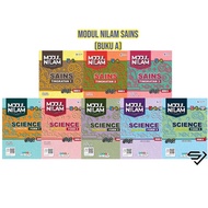 2023 MODUL NILAM SCIENCE BILINGUAL FORM 1-5