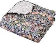 Nishikawa PG53192600 Bedspread, Single, 72.8 x 108.8 inches (185 x 275 cm), 100% Cotton Fabric, Morr