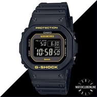 [WatchClubOnline] GW-B5600CY-1D Casio G-Shock Retro Yellow Caution Men Casual Sports Watches GWB5600CY GWB5600 GW-B5600