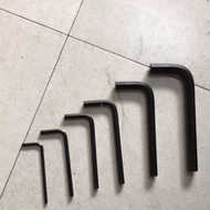 Eight brand Allen hex key (short) 3mm-10mm(JAPAN )(sold and price per piece)