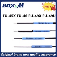 KEYENCE FU-46 FU-45X FU-49X FU-49U Fiber optic sensor