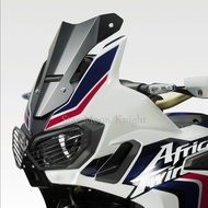 For HONDA CRF1000L Africa Twin crf 1000 l 2016-2019 Motorcycle Accessories Windscreen Windshield De