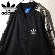 Adidas 25週年熊熊棒球外套