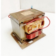 Trafo Mot/Bekas Microwave Oven