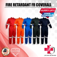 COVERALL FIRE RETARDANT FR