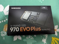 Samsung 970 EVO Plus 2TB NVMe M.2 SSD