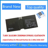 DYNU01 G16TA047H battery for Microsoft Surface Go 2 1901/1926 1927