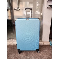 Luggage Size 28 Inches Clear Stock