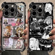 Death Note Misa Anime Case For Googel PIXEL 10 9 8 Pro 9A 8A 7A PIXEL10 PIXEL9 PIXEL8 5G    Electrop