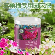 Kunning King Bougainvillea Special Fertilizer Flowering Compound Fertilizer Nutrient Solution for Bougainvillea Plum Blossom Potted Flower Cultivation Nutrient Solution