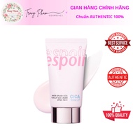 Tone Espoir Water Splash Cica Tone Up Sun Cream SPF50+ PA++++