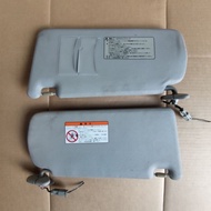 Sun visor with light honda accord CL7 CL9