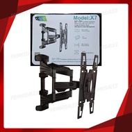 Kaloc X7 Full Motion Cantilever wall mount Fits 32"-75" 45.5kg/100lbs