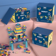 lego toys for children set children's particle blocks plastic assembled education toys