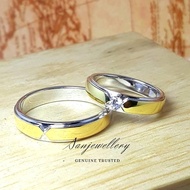[[ cincin perak cincin silver cincin kawin cincin couple cincin