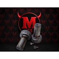 DB KILLER 48mm suitable for silencer out 50mm