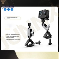 For GoPro 11 10 9 8 Motorcycle Accessories Camera Mount Bike Mount For Insta360 DJI OSMO Action Came