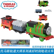 Fisher-Price Thomas Electric Train Gordon Edward Percy Locomotive Track Master Series Toy Set