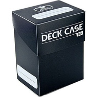 Deck Case Box Black Pokemon MTG Buddyfight WS Ultimate Guard