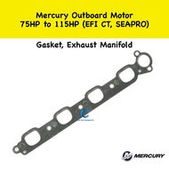 Exhaust Manifold Gasket 75HP / 90HP / 115HP EFI Mercury Outboard - 8M0090822