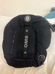 OMS TWIN WING BCD 技術潛水