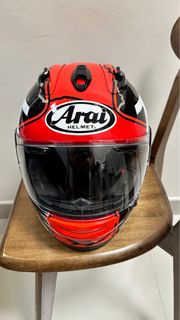 Arai Rx7X TT 20週年