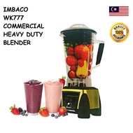 Imbaco WK777 2L High Performance Commercial Blender 2300W