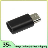 USB C Data Blocker USB C to USB C Data Blocker Protect Against Juice Jacking Black